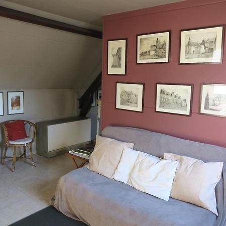 B&B / Studio De Druivelaar In Hartje Kluisbergen ภายนอก รูปภาพ