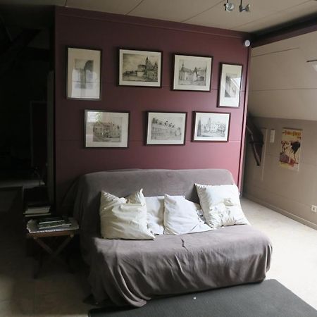 B&B / Studio De Druivelaar In Hartje Kluisbergen ภายนอก รูปภาพ