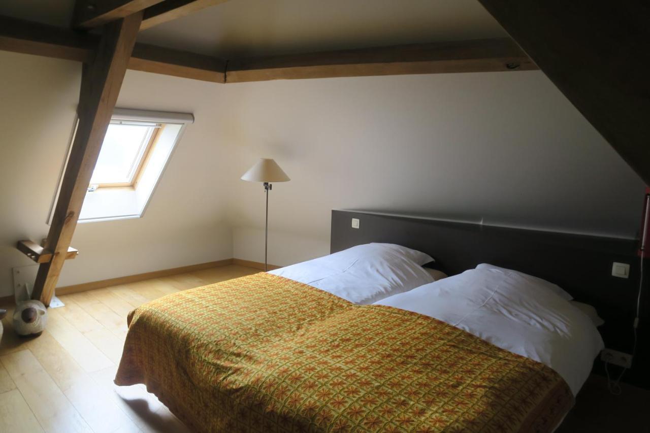 B&B / Studio De Druivelaar In Hartje Kluisbergen ภายนอก รูปภาพ