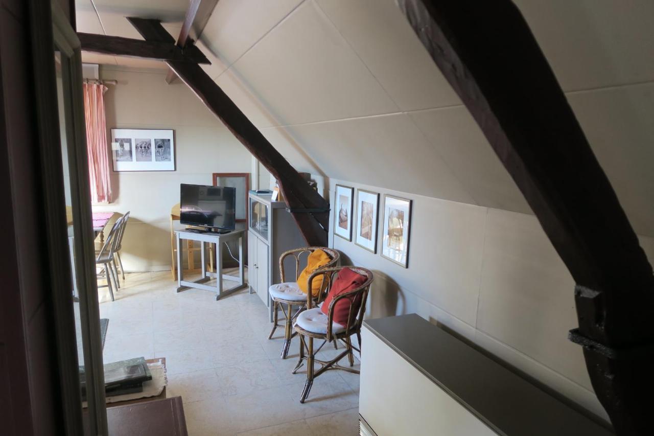 B&B / Studio De Druivelaar In Hartje Kluisbergen ภายนอก รูปภาพ