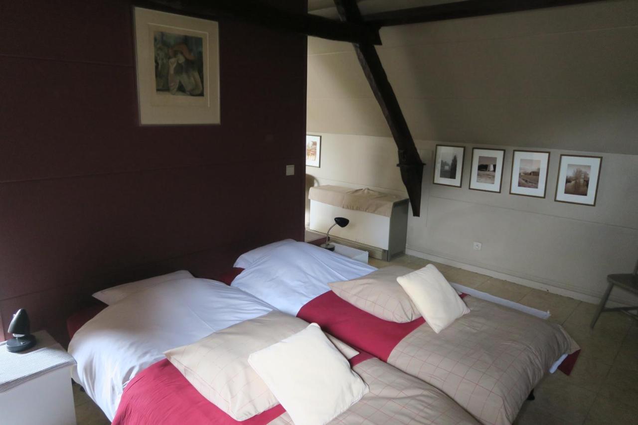 B&B / Studio De Druivelaar In Hartje Kluisbergen ภายนอก รูปภาพ