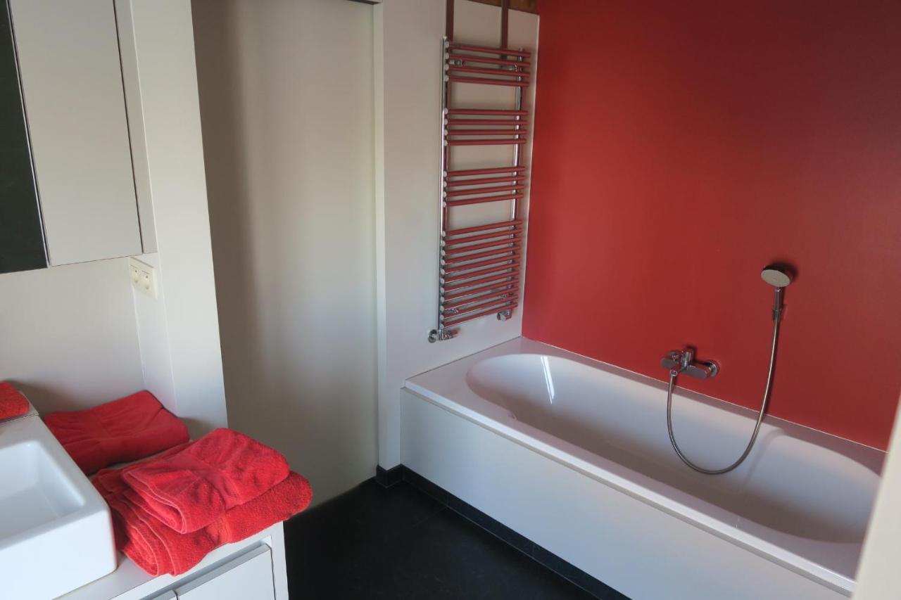 B&B / Studio De Druivelaar In Hartje Kluisbergen ภายนอก รูปภาพ