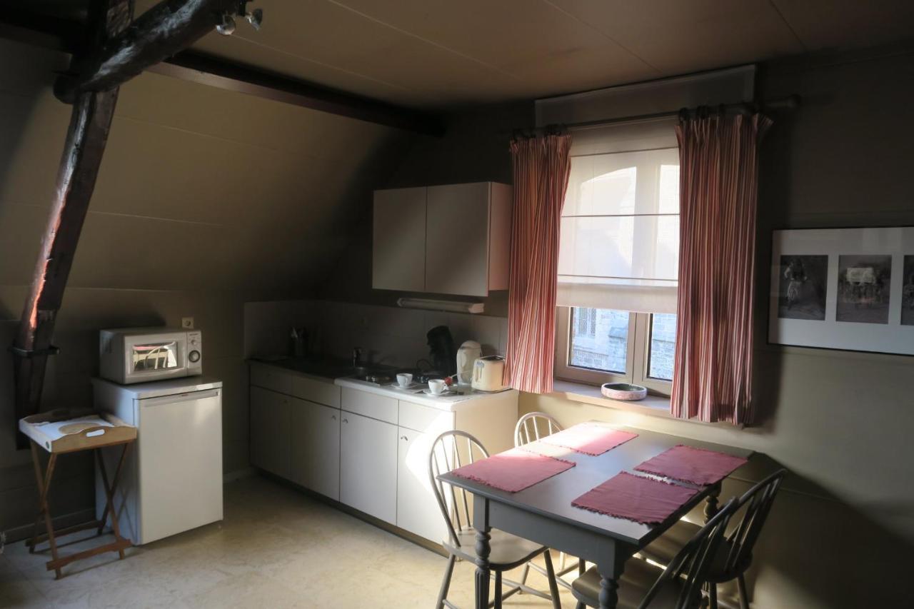 B&B / Studio De Druivelaar In Hartje Kluisbergen ภายนอก รูปภาพ